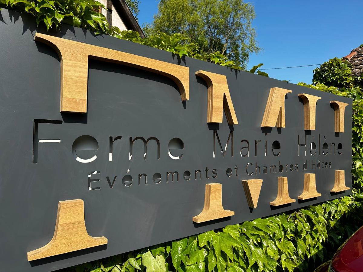 Ferme Marie Helene Bed and Breakfast Ittlenheim Exteriör bild