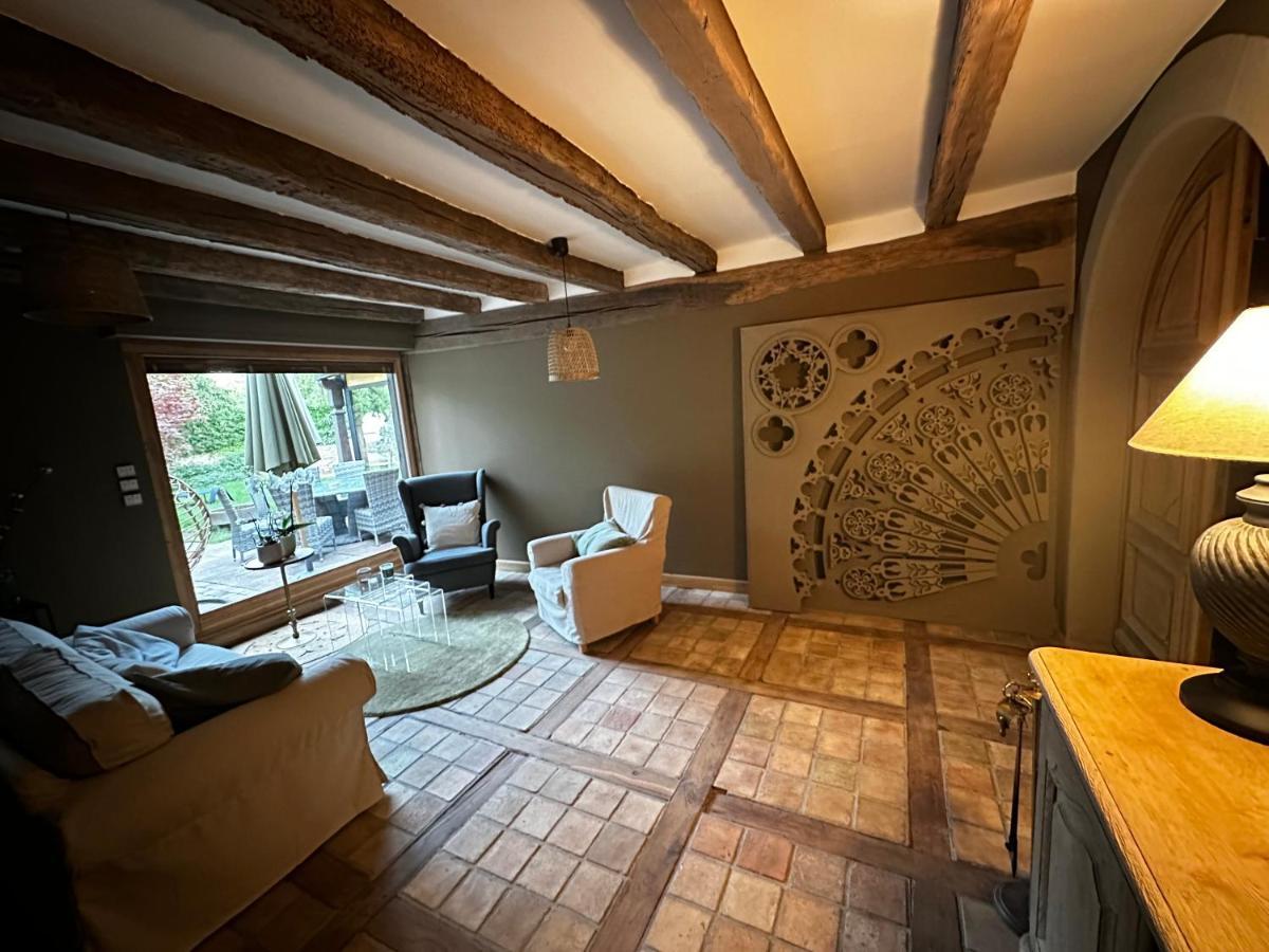 Ferme Marie Helene Bed and Breakfast Ittlenheim Exteriör bild