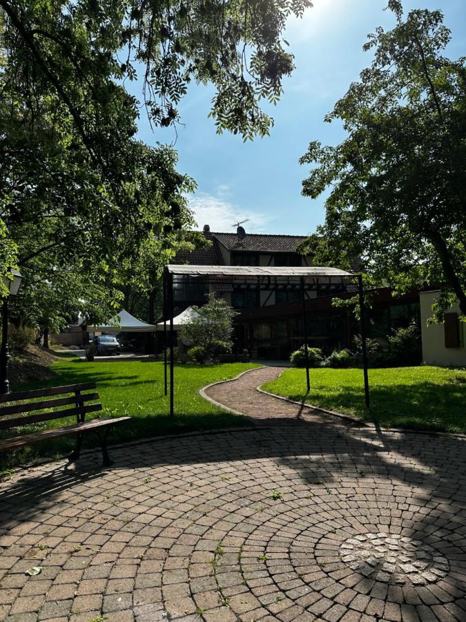 Ferme Marie Helene Bed and Breakfast Ittlenheim Exteriör bild