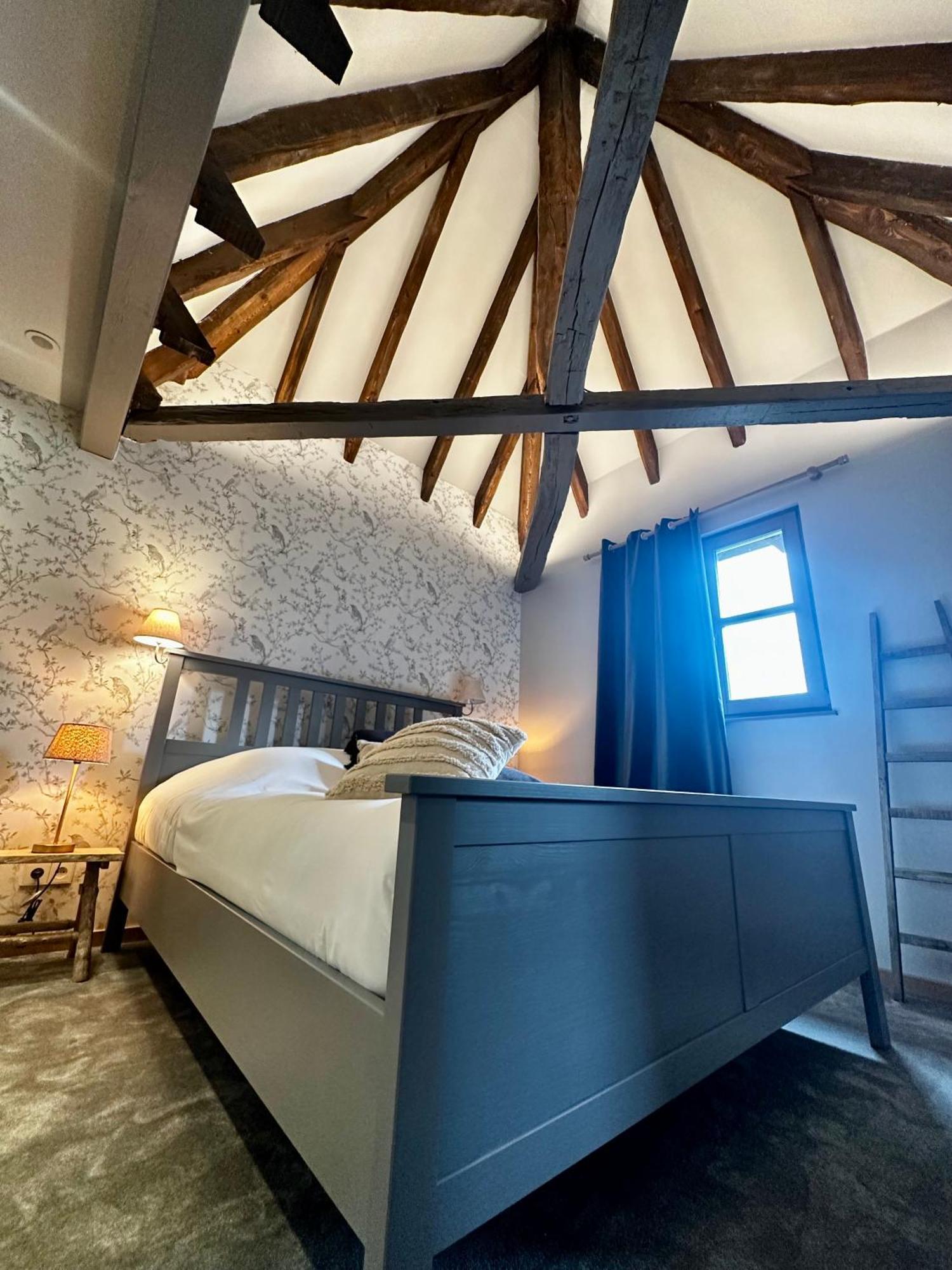 Ferme Marie Helene Bed and Breakfast Ittlenheim Exteriör bild