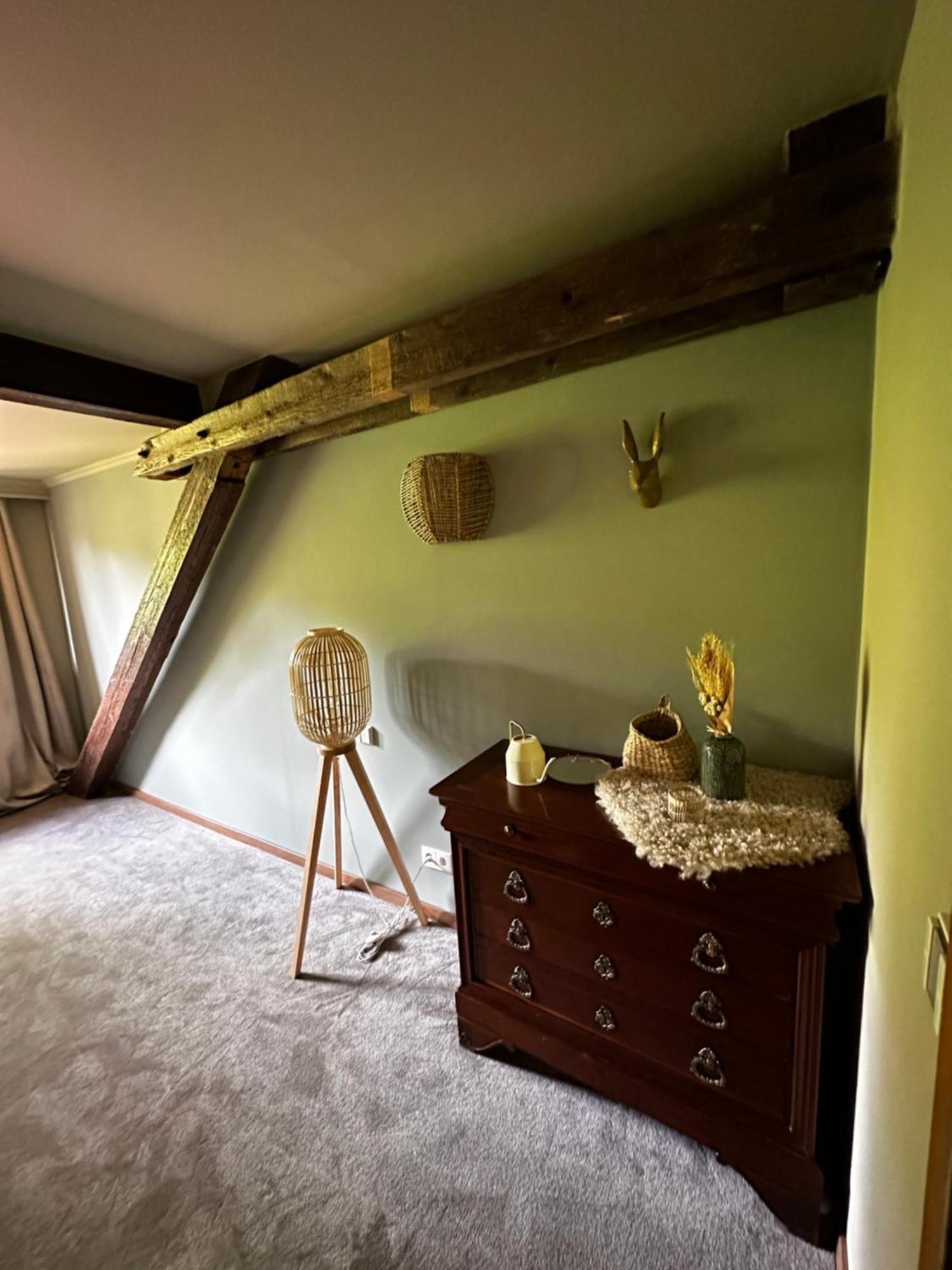 Ferme Marie Helene Bed and Breakfast Ittlenheim Exteriör bild